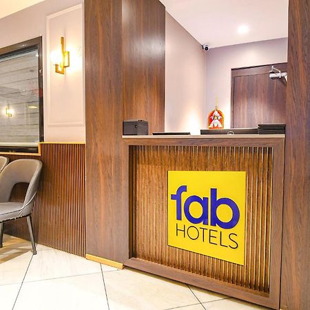Fabhotel Kitchen Q Inn - Belaghata Kolkata Exterior photo