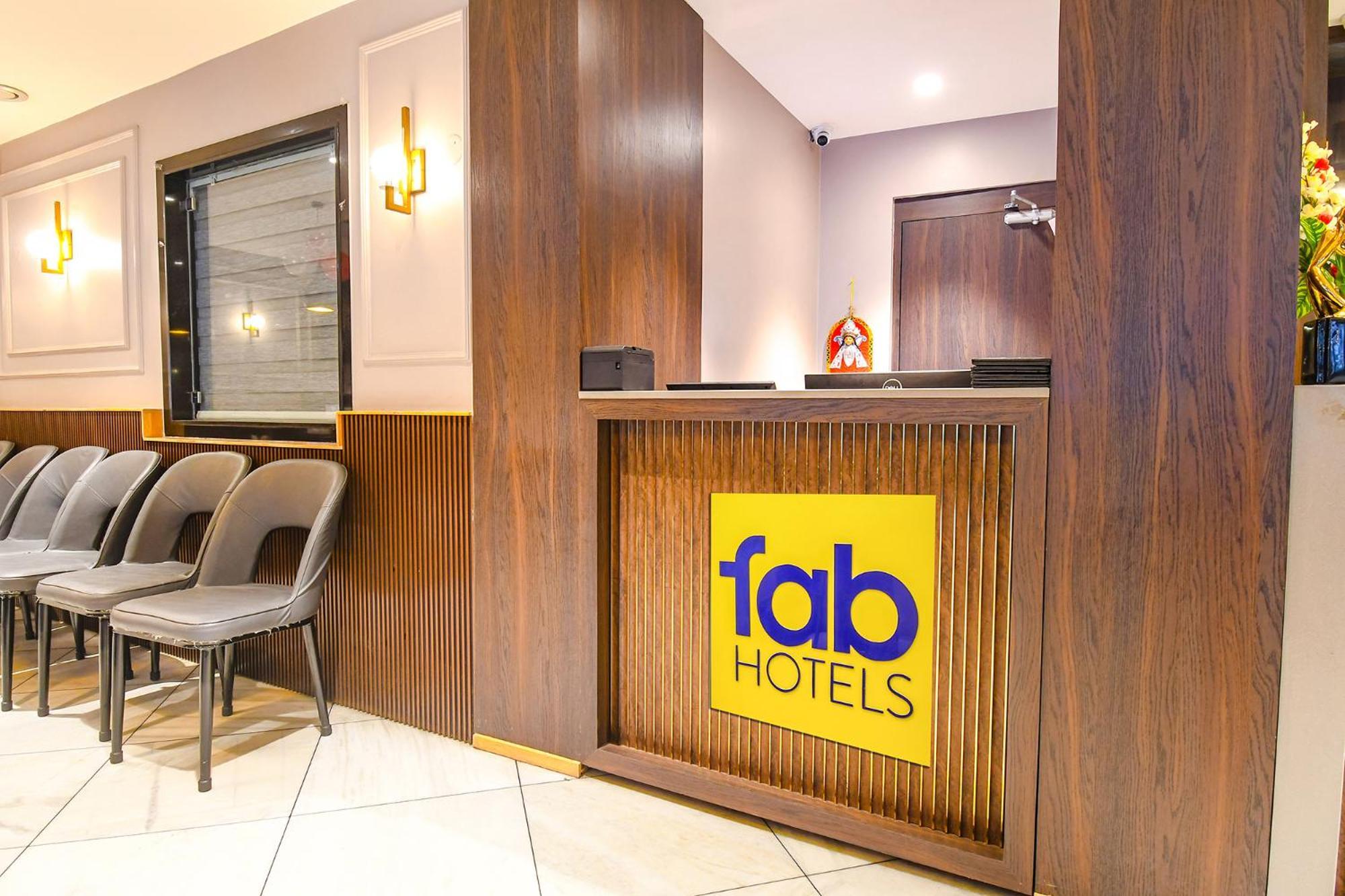 Fabhotel Kitchen Q Inn - Belaghata Kolkata Exterior photo