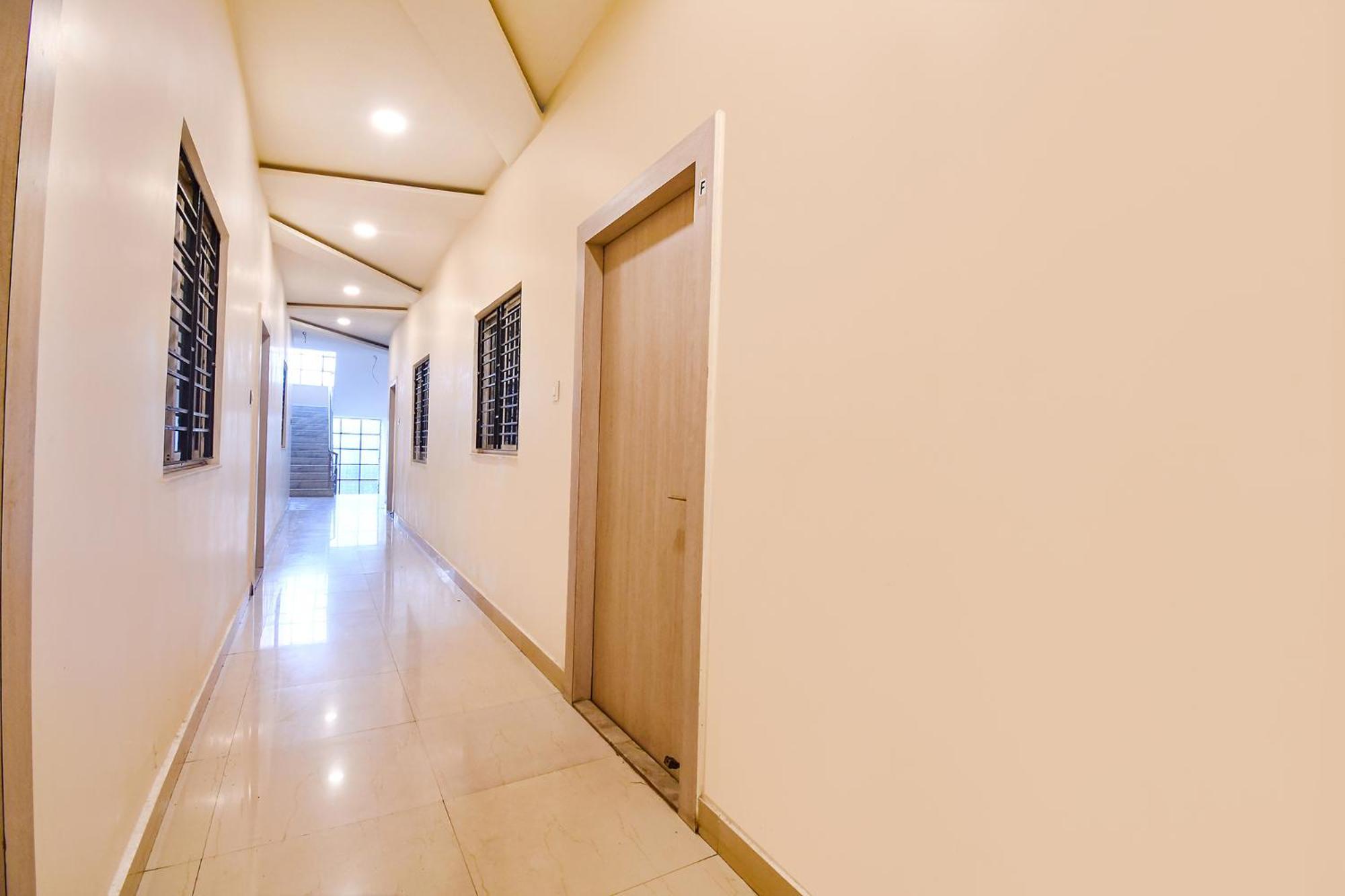 Fabhotel Kitchen Q Inn - Belaghata Kolkata Exterior photo