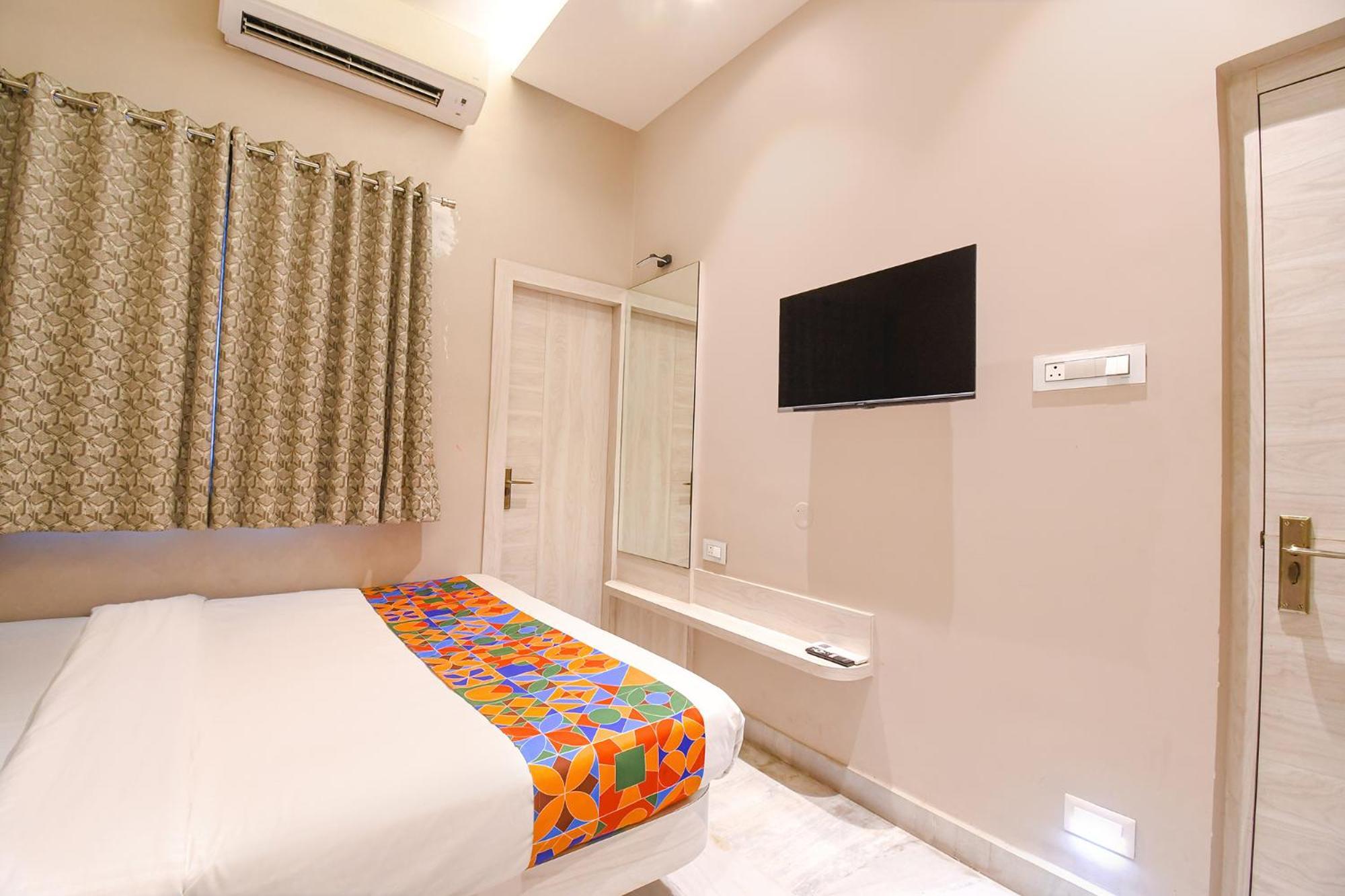 Fabhotel Kitchen Q Inn - Belaghata Kolkata Exterior photo